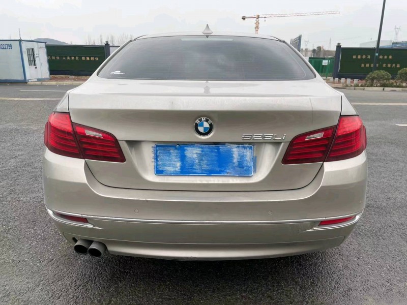 宜昌15年宝马5系3