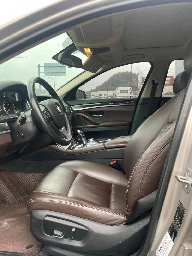 宜昌15年宝马5系4