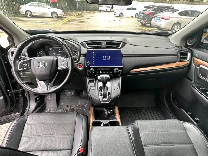 邢台18年本田CRV2