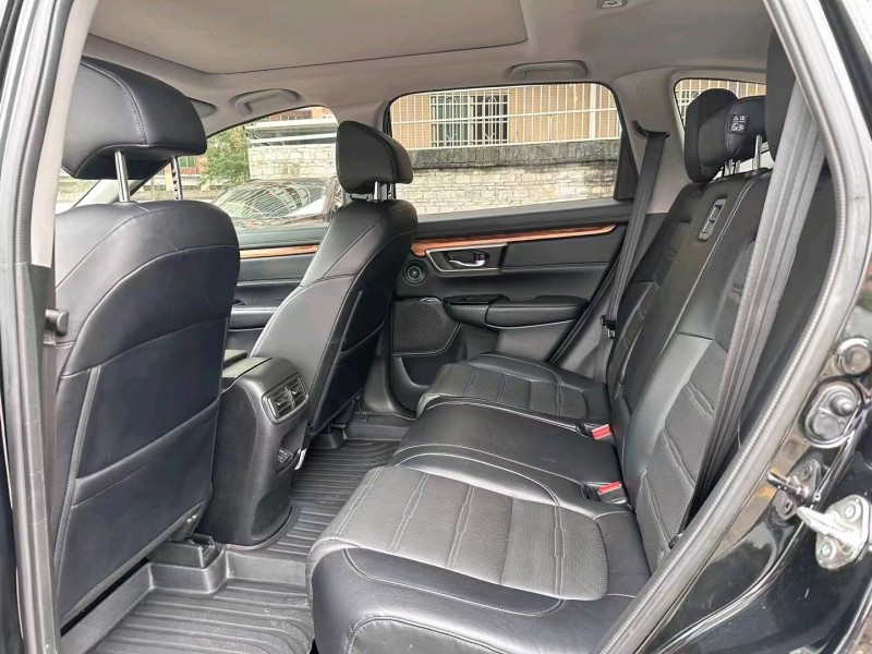 邢台18年本田CRV3