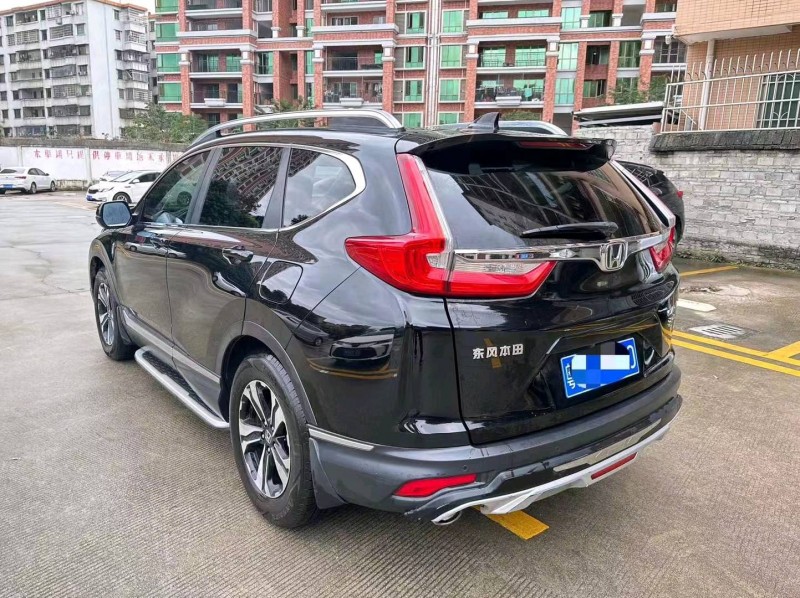 邢台18年本田CRV5