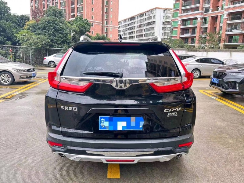 邢台18年本田CRV6