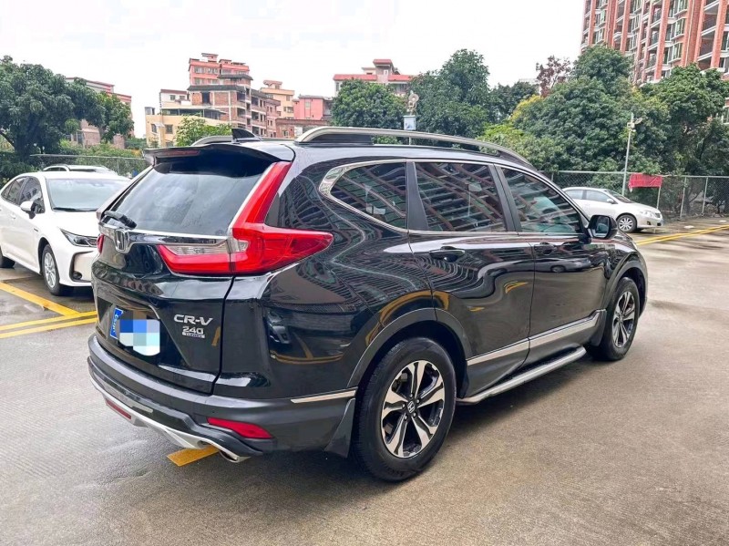 邢台18年本田CRV7
