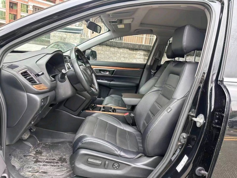 邢台18年本田CRV8