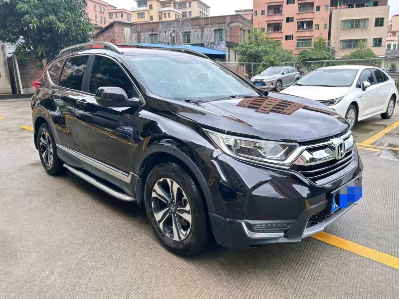 邢台18年本田CRV9