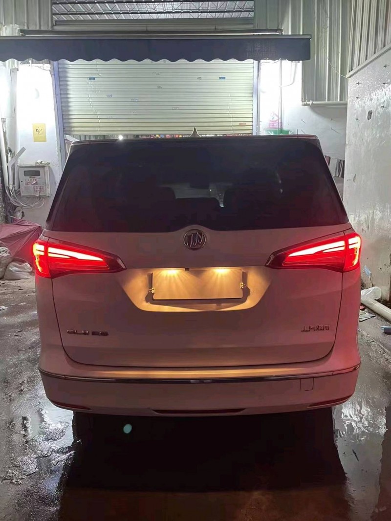 广州18年别克GL85