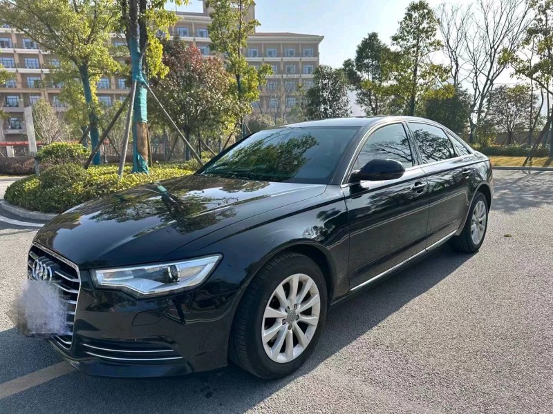 邵阳13年奥迪A6L3