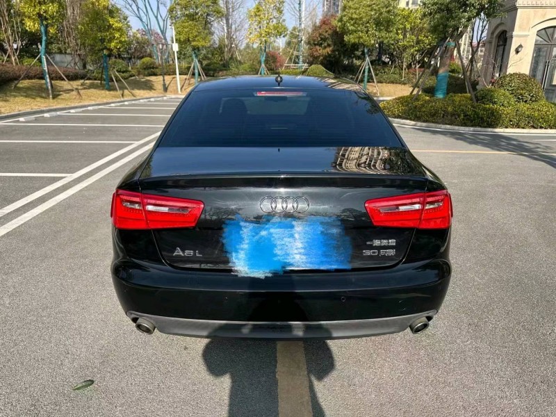 邵阳13年奥迪A6L4