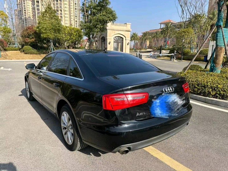 邵阳13年奥迪A6L7