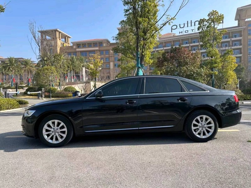邵阳13年奥迪A6L9