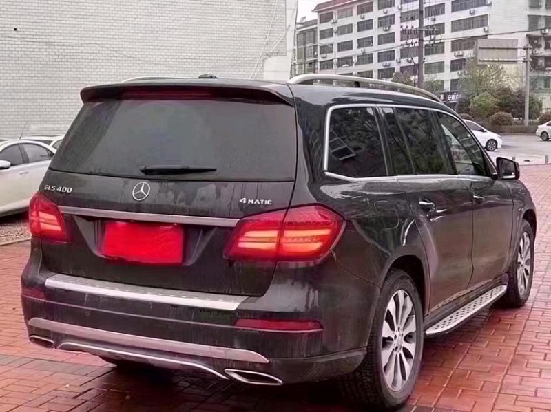 衡陽16年奔馳GLS7