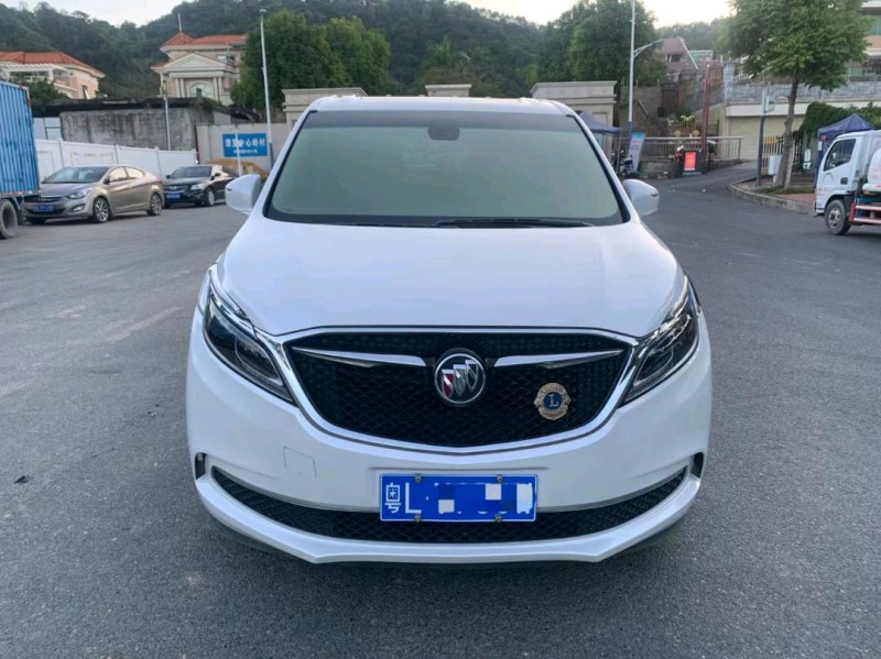 广州19年别克GL81