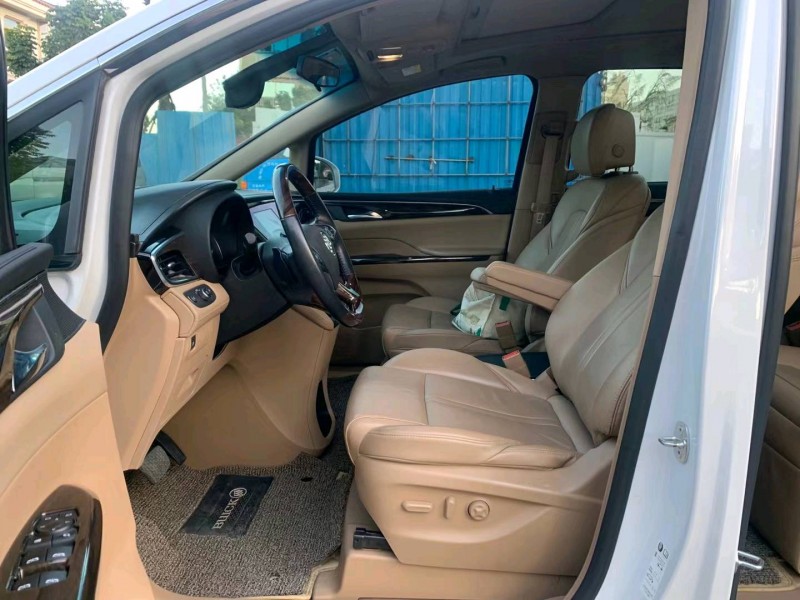 广州19年别克GL84