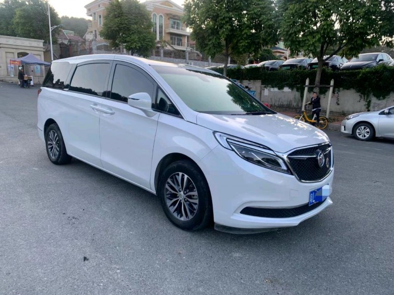 广州19年别克GL83