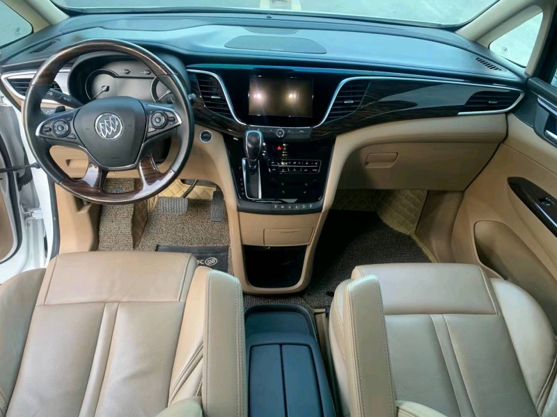 广州19年别克GL86