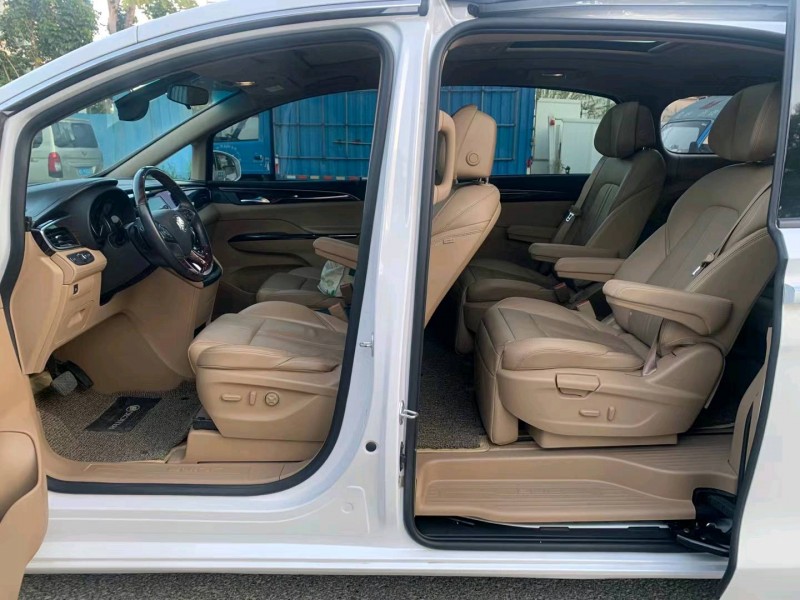 广州19年别克GL85