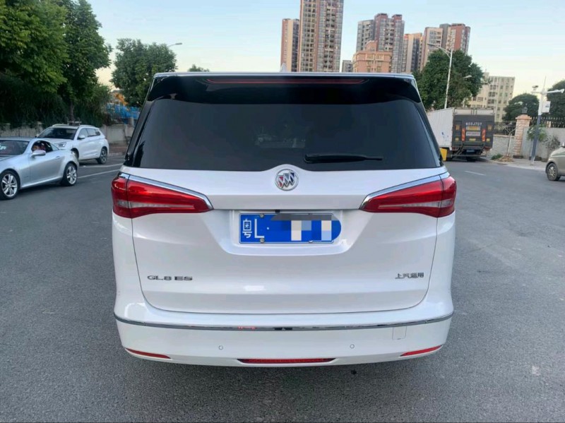 广州19年别克GL89