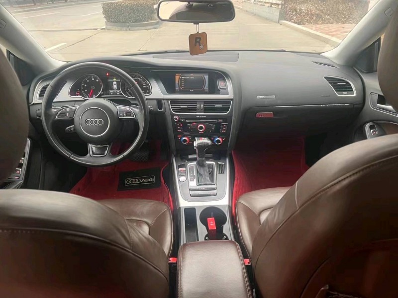 保定14年奥迪A54