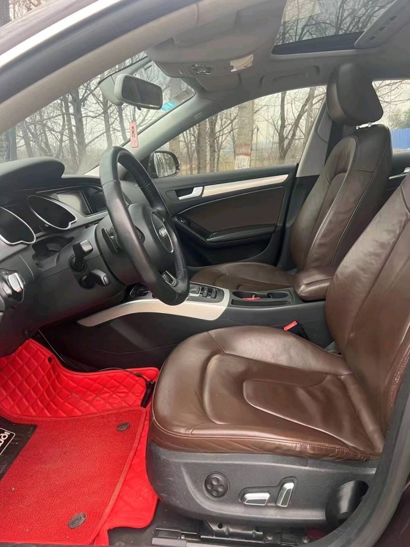 保定14年奥迪A55