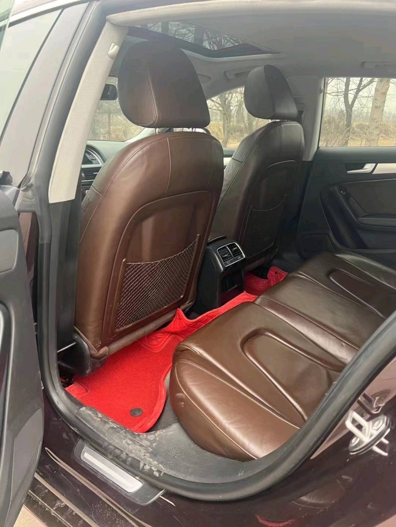 保定14年奥迪A56