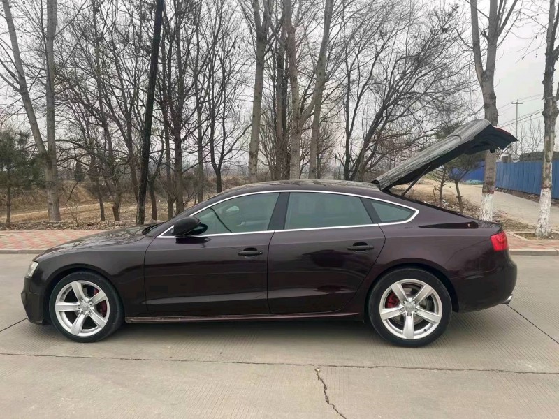 保定14年奥迪A58