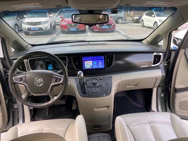 徐州13年别克GL86