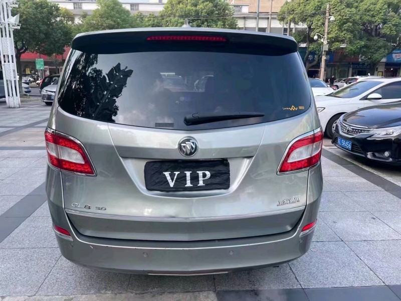 徐州13年别克GL89