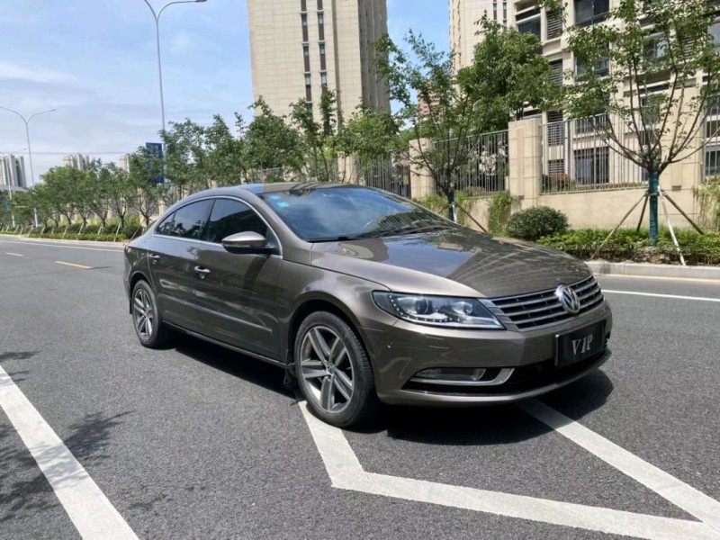 苏州13年大众CC3