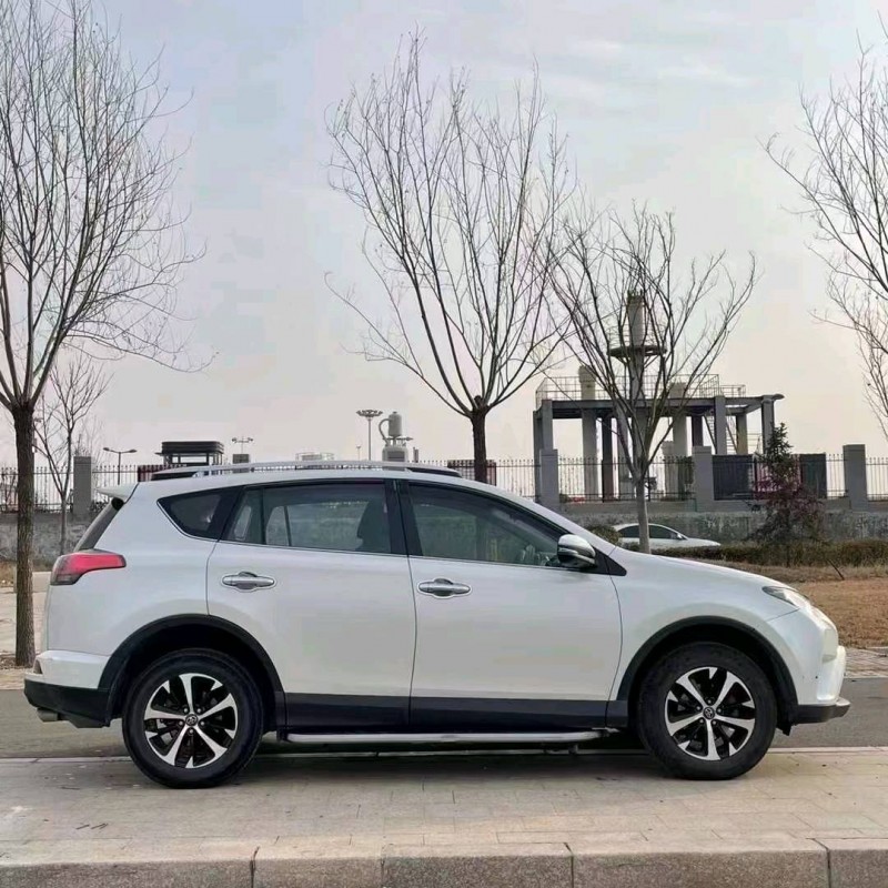 枣庄16年丰田RAV47