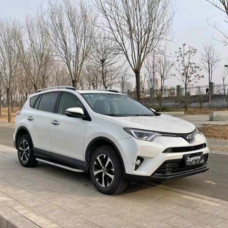 枣庄16年丰田RAV46