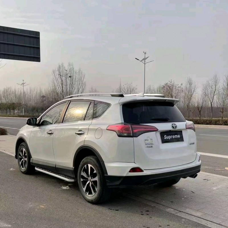 枣庄16年丰田RAV45