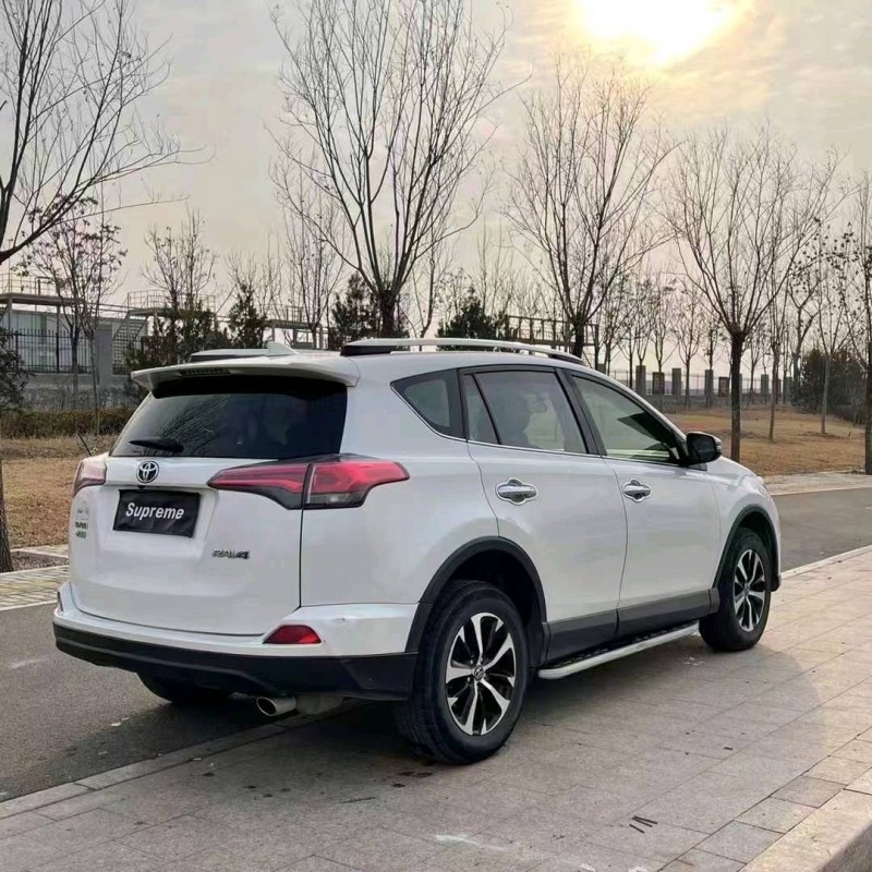 枣庄16年丰田RAV44