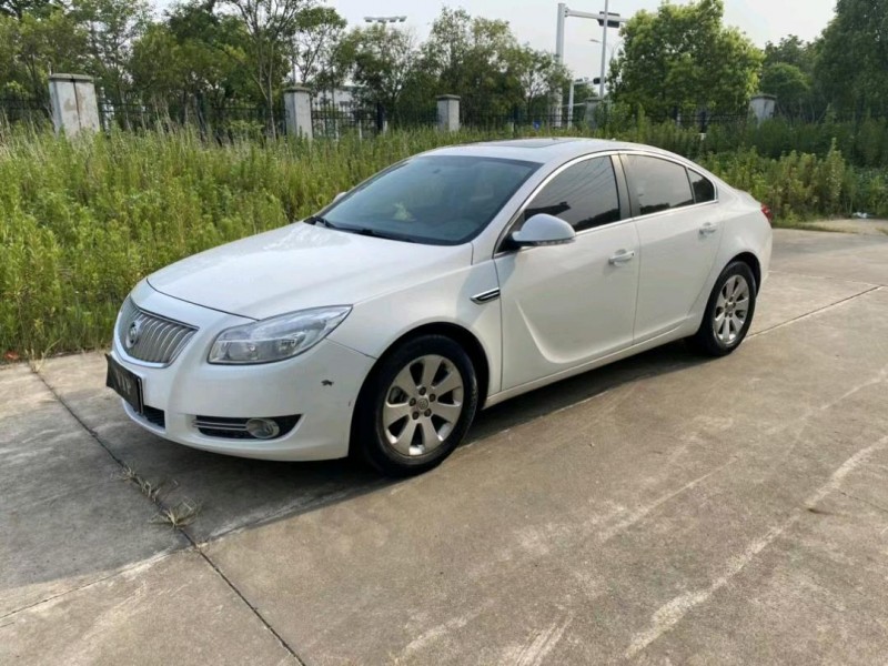 苏州13年别克君威2