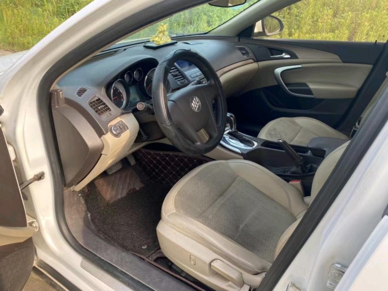 苏州13年别克君威4