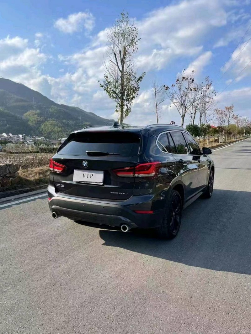 宜春22年宝马X17