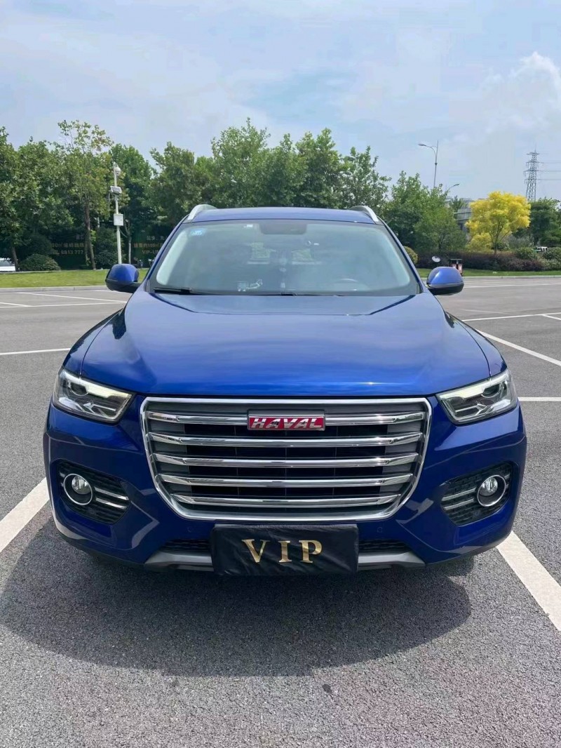 宜昌18年哈弗H61