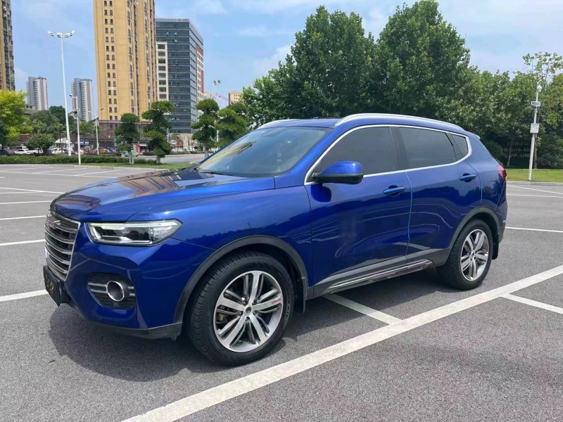 宜昌18年哈弗H62