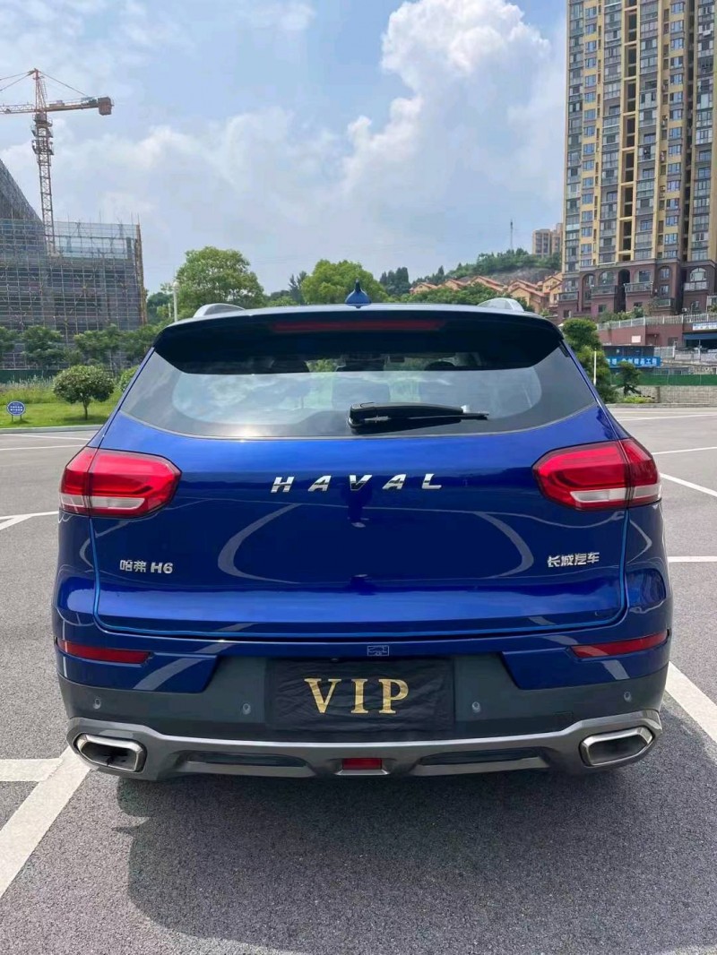 宜昌18年哈弗H66