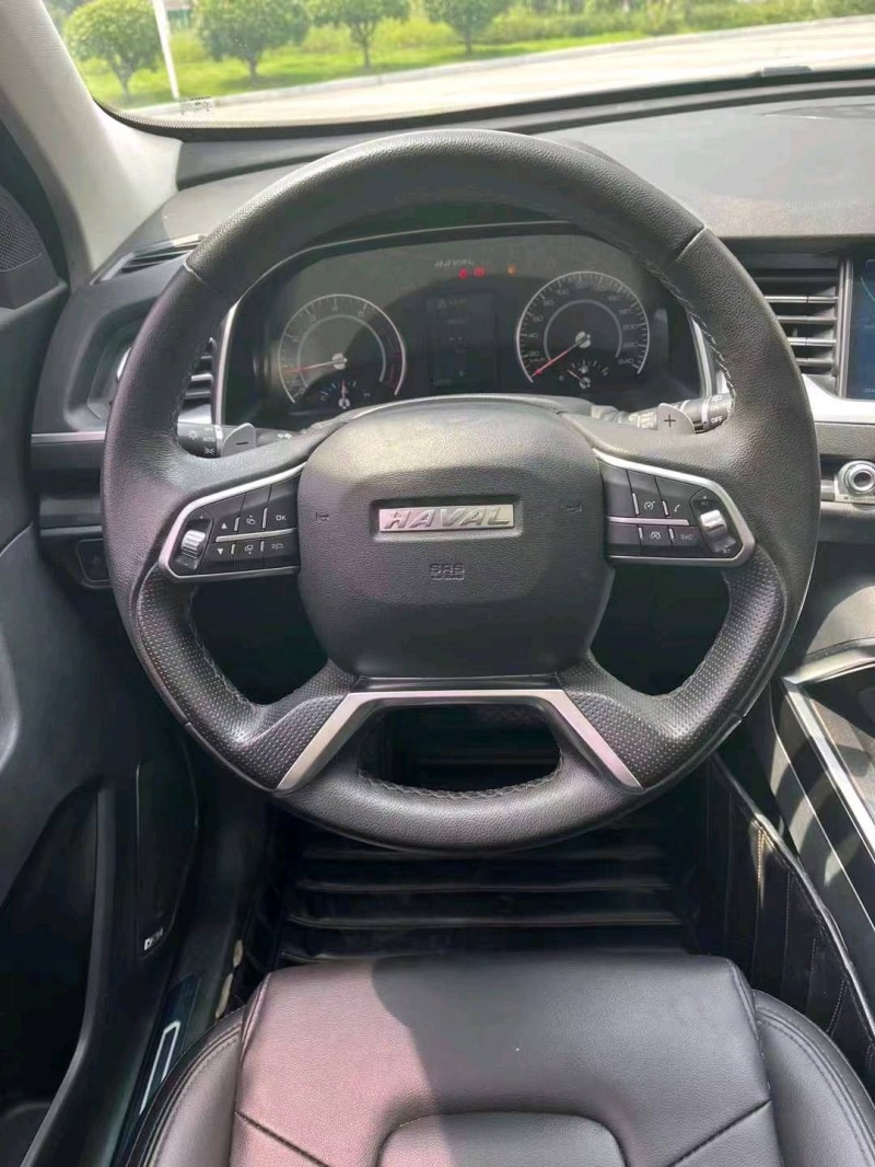 宜昌18年哈弗H67