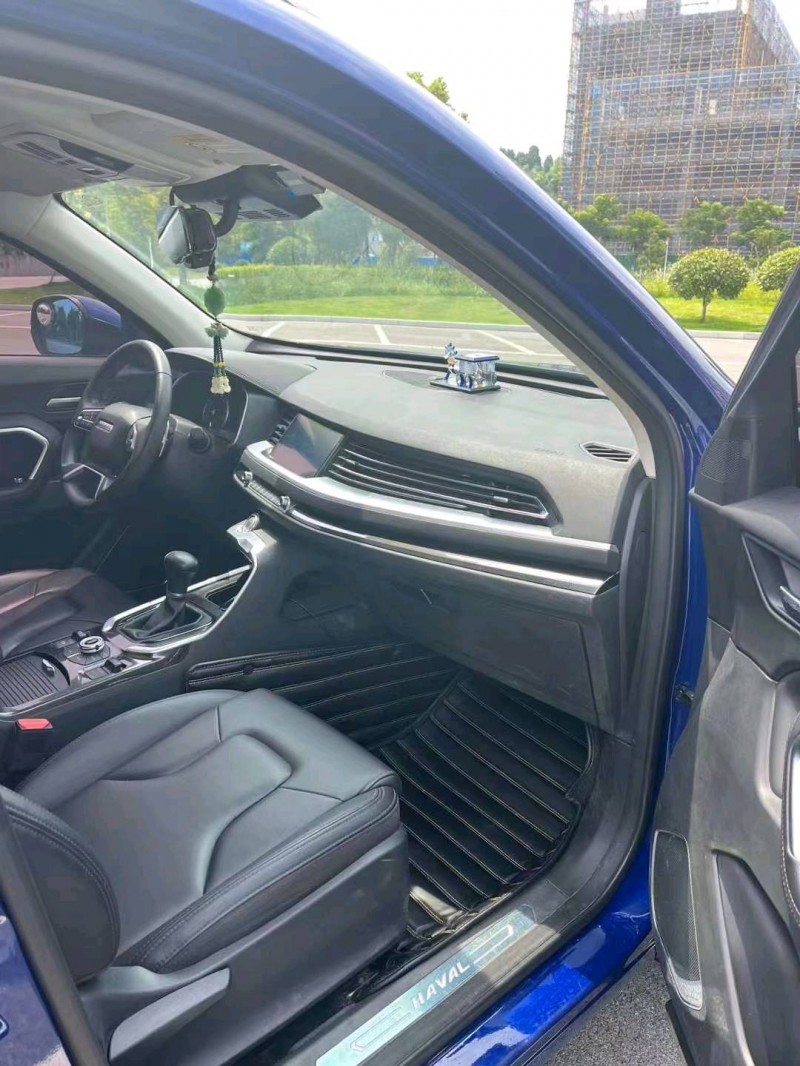 宜昌18年哈弗H68