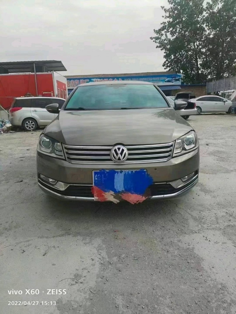 潍坊14年大众迈腾1