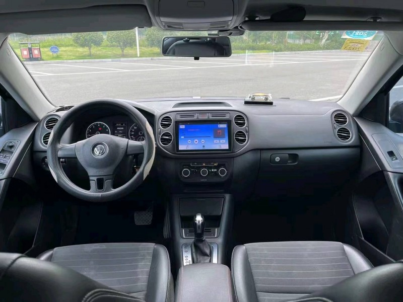 宜昌17年大众途观6