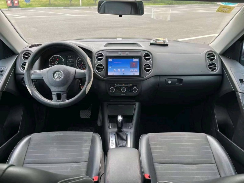 宜昌17年大众途观8