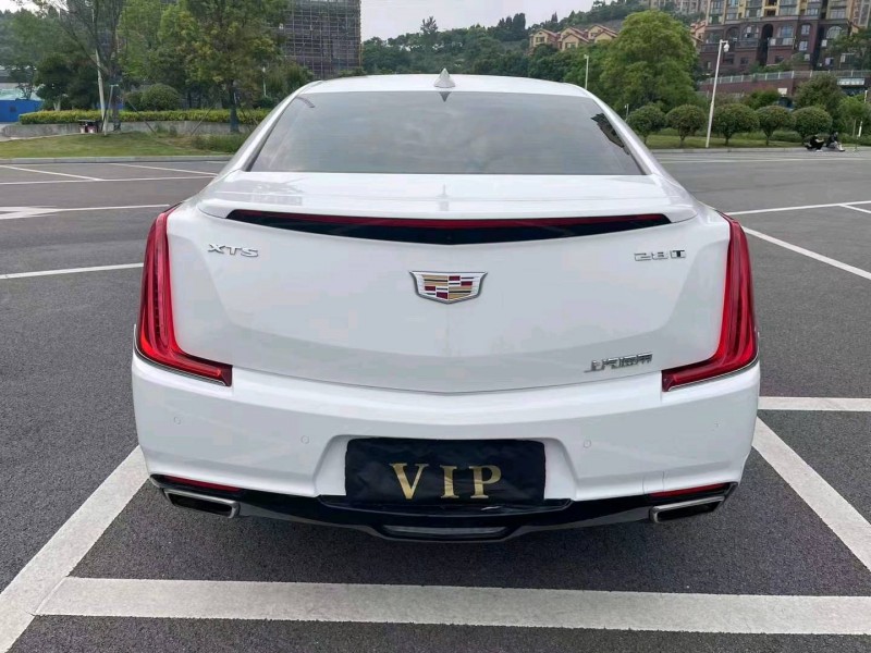 宜昌19年凯迪拉克XTS2