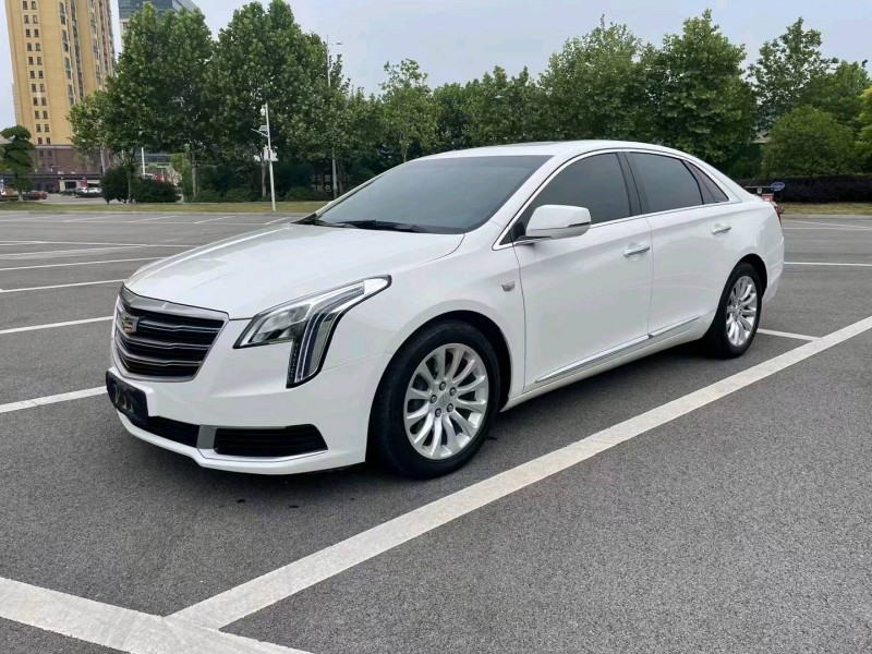 宜昌19年凯迪拉克XTS4