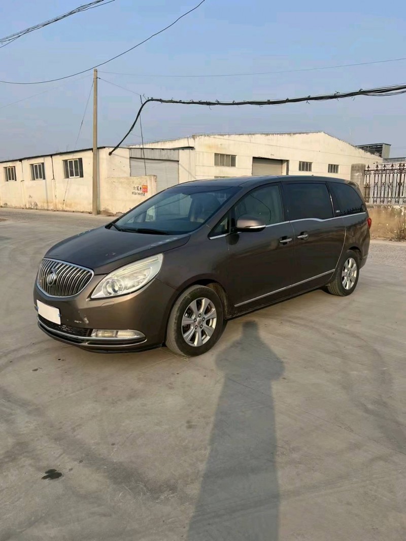 徐州14年别克GL82