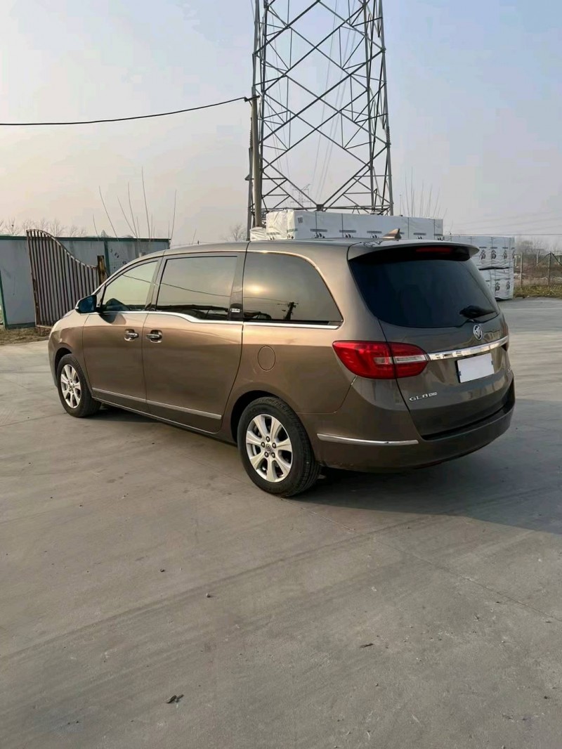 徐州14年别克GL84