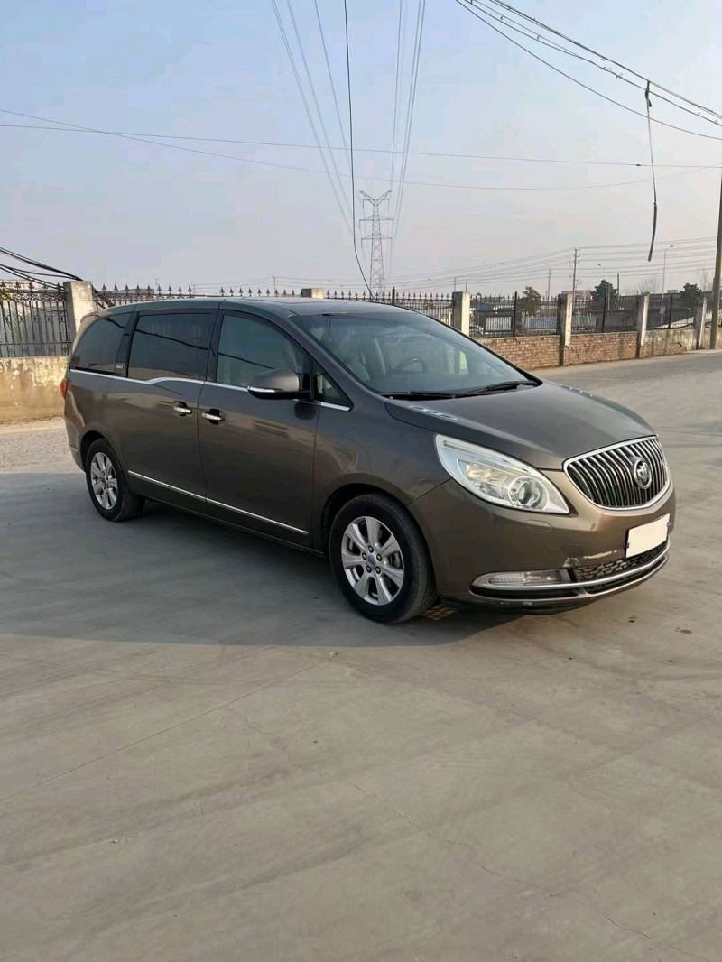 徐州14年别克GL85