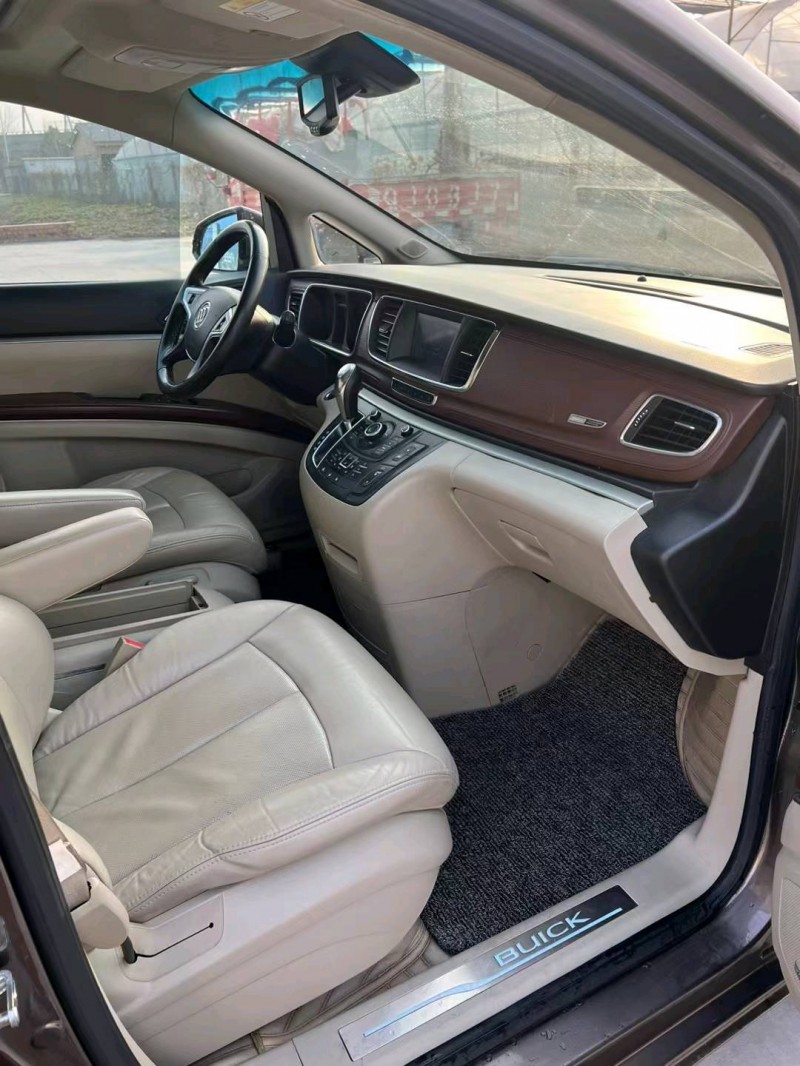 徐州14年别克GL87