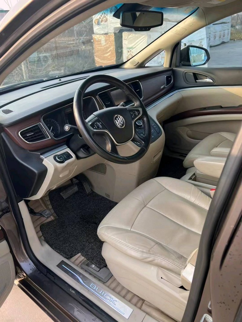 徐州14年别克GL88